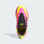 Adidas Cross 'Em Up Select IG6638 Ortopedik Bağcıklı Kız Çocuk Basketbol Ayakkabısı Pembe