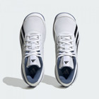 Adidas Courtflash IG9536 Bağcıklı Adiwear Erkek Çocuk Tenis Ayakkabısı Beyaz