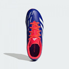 Adidas Predator League FG ID0911 Bağcıklı Çivili Krampon Mavi