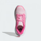 Adidas Tensaur Run 3.0 IE3550 Ortopedik Bağcıklı Kız Çocuk Günlük Ayakkabı Pembe