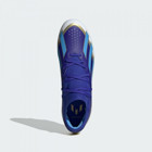 Adidas X Crazyfast Messi League ID0712 Bağcıklı Çivili Krampon Lacivert