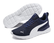 Puma Anzarun Lite 371128-05 Bağcıklı Erkek Antrenman Ayakkabısı Lacivert