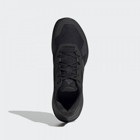 Adidas Terrex Soulstride FY9215 Ortopedik Bağcıklı Traxion Erkek Koşu Ayakkabısı Siyah