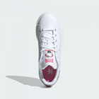 Adidas X Hello Kitty And Friends Stan Smith IG8407 Ortopedik Bağcıklı Erkek Çocuk Günlük Ayakkabı Beyaz