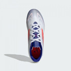 Adidas F50 Club FXG IF1382 Bağcıklı Çivili Krampon Beyaz