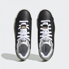 Adidas Stan Smith Bonega HQ4253 Bağcıklı Kadın Günlük Ayakkabı Siyah