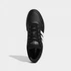 Adidas Hoops 3.0 Low Classic Vintage GY5432 Ortopedik Bağcıklı Erkek Günlük Ayakkabı Siyah