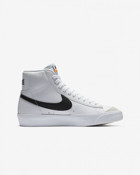 Nike Blazer Mid '77 DA4086-100 Bağcıklı Erkek Çocuk Basketbol Ayakkabısı Beyaz