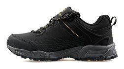 Lumberjack 9W Flake G 9Pr -100420763 Bağcıklı Kadın Outdoor Ayakkabısı Siyah