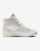 Nike Blazer Mid Victory DR2948-100 Bağcıklı Kadın Günlük Ayakkabı Bej