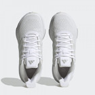 Adidas Ultrabounce HP5788 Ortopedik Bağcıklı Kadın Koşu Ayakkabısı Beyaz