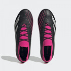 Adidas Predator Accuracy.1 GW4577 Bağcıklı Çivili Krampon Siyah