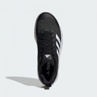 Adidas Everyset ID4989 Ortopedik Bağcıklı Unisex Antrenman Ayakkabısı Siyah