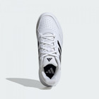 Adidas Gamecourt 2 All-Court IF6847 Ortopedik Bağcıklı Adiwear Unisex Tenis Ayakkabısı Beyaz