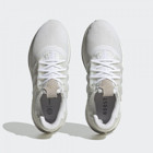 Adidas X_PLRBOOST ID9441 Ortopedik Bağcıklı Kadın Koşu Ayakkabısı Beyaz
