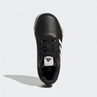 Adidas Tensaur Sport Training Lace GW6425 Bağcıklı Erkek Çocuk Günlük Ayakkabı Siyah