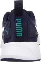 Puma Flyer Runner Jr 192928-34 Bağcıklı Erkek Çocuk Koşu Ayakkabısı Lacivert