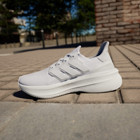 Adidas Ultraboost 5 ID8848 Ortopedik Bağcıklı Kadın Koşu Ayakkabısı Beyaz