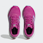 Adidas Runfalcon 3 HP5837 Ortopedik Bağcıklı Erkek Çocuk Koşu Ayakkabısı Fuşya