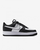 Nike Air Force 1 '07 DV0788-001 Bağcıklı Erkek Günlük Ayakkabı Siyah