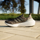 Adidas Ultraboost Light ID3274 Ortopedik Bağcıklı Unisex Koşu Ayakkabısı Gri