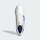 Adidas Copa Pure 2 Club FXG IG6410 Bağcıklı Çivili Krampon Beyaz