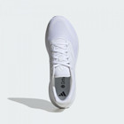 Adidas Runfalcon 5 IH7757 Ortopedik Bağcıklı Adiwear Unisex Koşu Ayakkabısı Beyaz