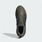 Adidas X_PLRBOOST ID9583 Ortopedik Bağcıklı Erkek Günlük Ayakkabı Haki
