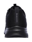 Skechers Graceful Get Connected 12615-BBK Ortopedik Bağcıklı Kadın Antrenman Ayakkabısı Siyah