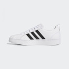 Adidas Streetcheck Cloudfoam Court GW5488 Ortopedik Bağcıklı Erkek Günlük Ayakkabı Beyaz