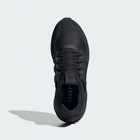Adidas X_PLRBOOST ID9585 Ortopedik Bağcıklı Kadın Günlük Ayakkabı Siyah