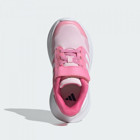 Adidas Tensaur Run 2.0 IE5990 Ortopedik Bağcıklı-Cırtlı Eva Kız Çocuk Günlük Ayakkabı Pembe