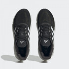 Adidas SolarBoost 5 HP5664 Ortopedik Bağcıklı Erkek Koşu Ayakkabısı Siyah