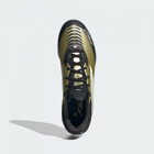 Adidas F50 League TF Messi IG9282 Bağcıklı Halı Saha Ayakkabısı Altın