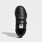 Adidas Tensaur Hook And Loop GW6440 Cırtlı Erkek Çocuk Günlük Ayakkabı Siyah