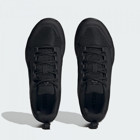 Adidas Tracerocker 2.0 Gore-Tex IF5029 Ortopedik Su Geçirmez Bağcıklı Traxion Unisex Koşu Ayakkabısı Siyah