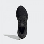 Adidas Ultra 4DFWD GX6632 Ortopedik Bağcıklı Erkek Koşu Ayakkabısı Siyah