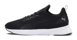 Puma Flyer Runner 192257-02 Ortopedik Bağcıklı Erkek Koşu Ayakkabısı Siyah