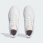 Adidas Hoops 3.0 Low Classic Vintage IF2634 Bağcıklı Erkek Günlük Ayakkabı Beyaz