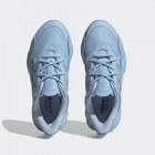 Adidas Ozweego HQ8863 Ortopedik Bağcıklı Kadın Günlük Ayakkabı Mavi