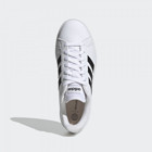Adidas Grand Court TD Lifestyle Court GW9250 Bağcıklı Erkek Günlük Ayakkabı Beyaz