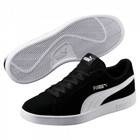 Puma Smash V2 364989-01 Bağcıklı Erkek Günlük Ayakkabı Siyah