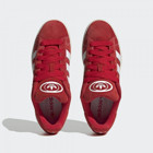 Adidas Campus 00S H03474 Bağcıklı Erkek Günlük Ayakkabı Kırmızı