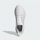 Adidas 4DFWD 3 IG8992 Ortopedik Bağcıklı Kadın Koşu Ayakkabısı Beyaz
