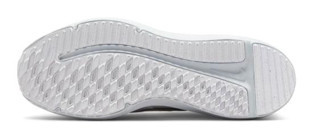 Nike Downshifter 12 DD9294-100 Bağcıklı Kadın Koşu Ayakkabısı Beyaz