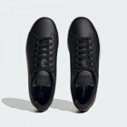 Adidas Advantage ID9630 Bağcıklı Unisex Günlük Ayakkabı Siyah