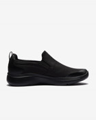 Skechers Go Walk Arch Fit Togpath 216121-BBK Ortopedik Bağcıksız Erkek Yürüyüş Ayakkabısı Siyah