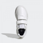 Adidas Tensaur Hook And Loop GW1987 Cırtlı Kız Çocuk Günlük Ayakkabı Beyaz