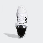 Adidas Forum Low FY7757 Bağcıklı-Cırtlı Erkek Günlük Ayakkabı Beyaz
