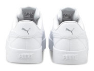Puma Skye Clean 380147-02 Ortopedik Bağcıklı Kadın Günlük Ayakkabı Beyaz